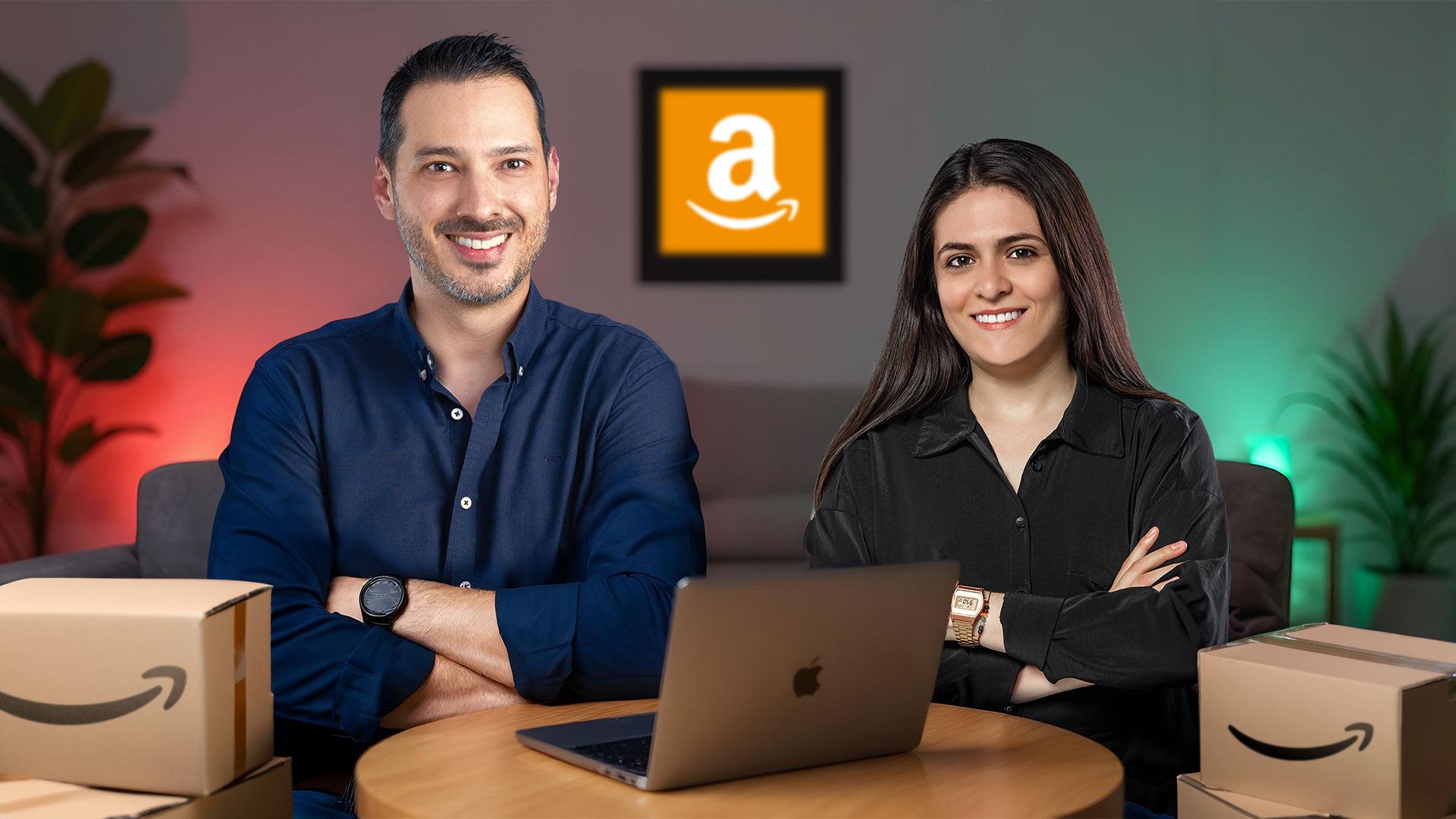 Amazon USA 360: Abre tu Cuenta, Lanza tu Marca Privada y Empieza a Vender 