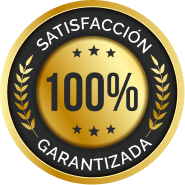 Satisfacción Garantizada