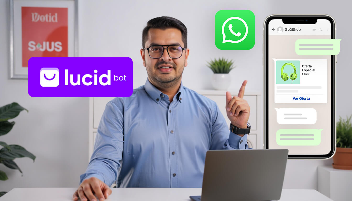 Negocio 24/7: Lanza tu máquina de ventas por WhatsApp